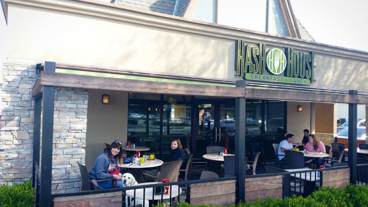 Hash House - CA 95008