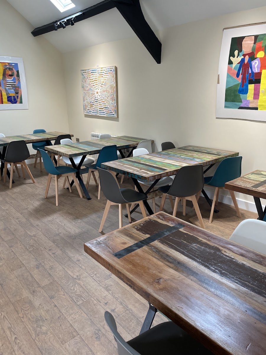 Caffi'r Dafarn/ tavern cafe