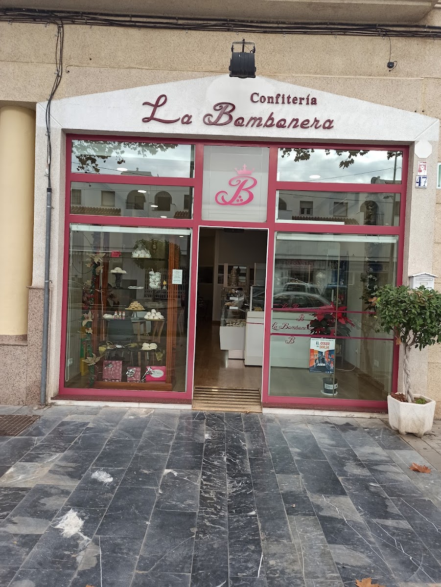 La Bombonera Cafetería Pastelería