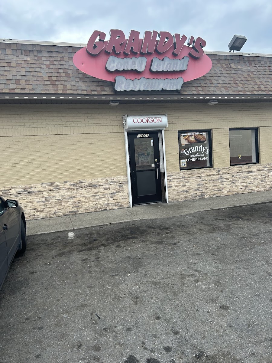 Grandy's Coney Island