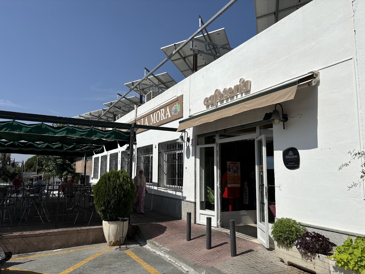 Cafe Bar Restaurante La Mora