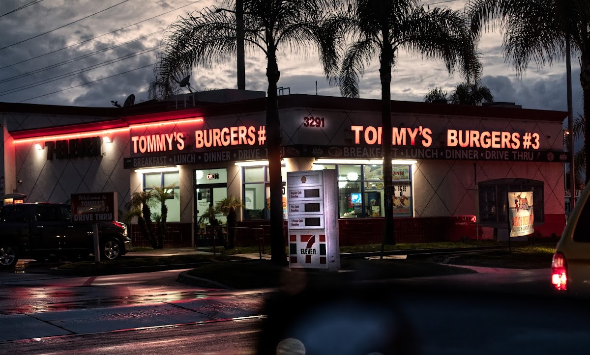 Tommy's Burgers