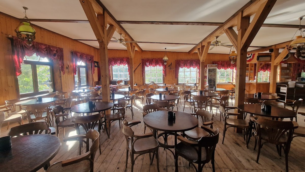 O'HARAS Frühstück Pullman City Harz