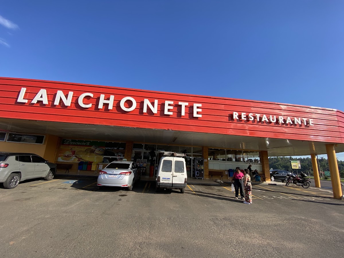 Lanchonete Deocleciu's