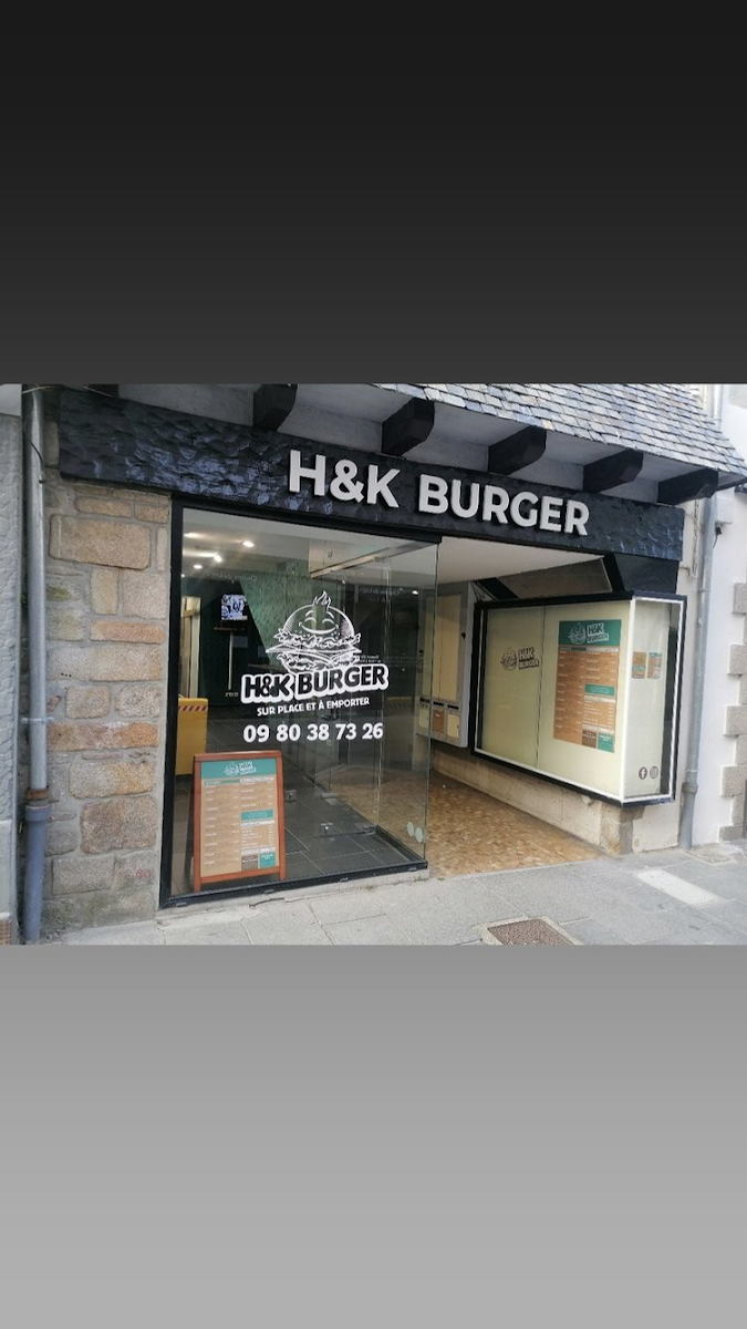 H&K BURGER
