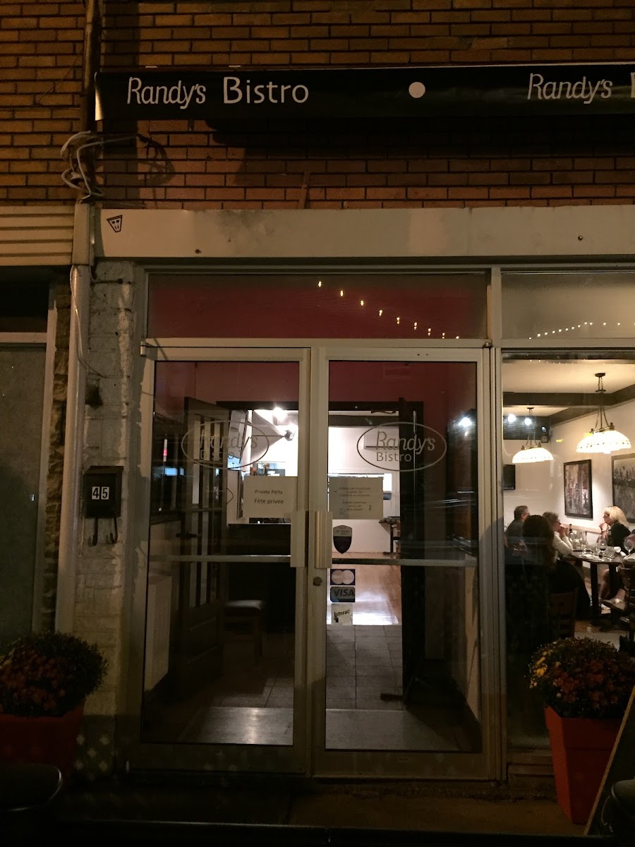 Randy’s Bistro