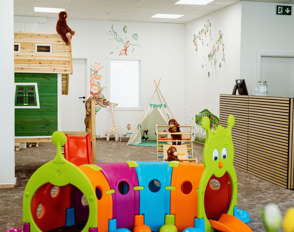 Eltern- Kindcafe Zauberwelt