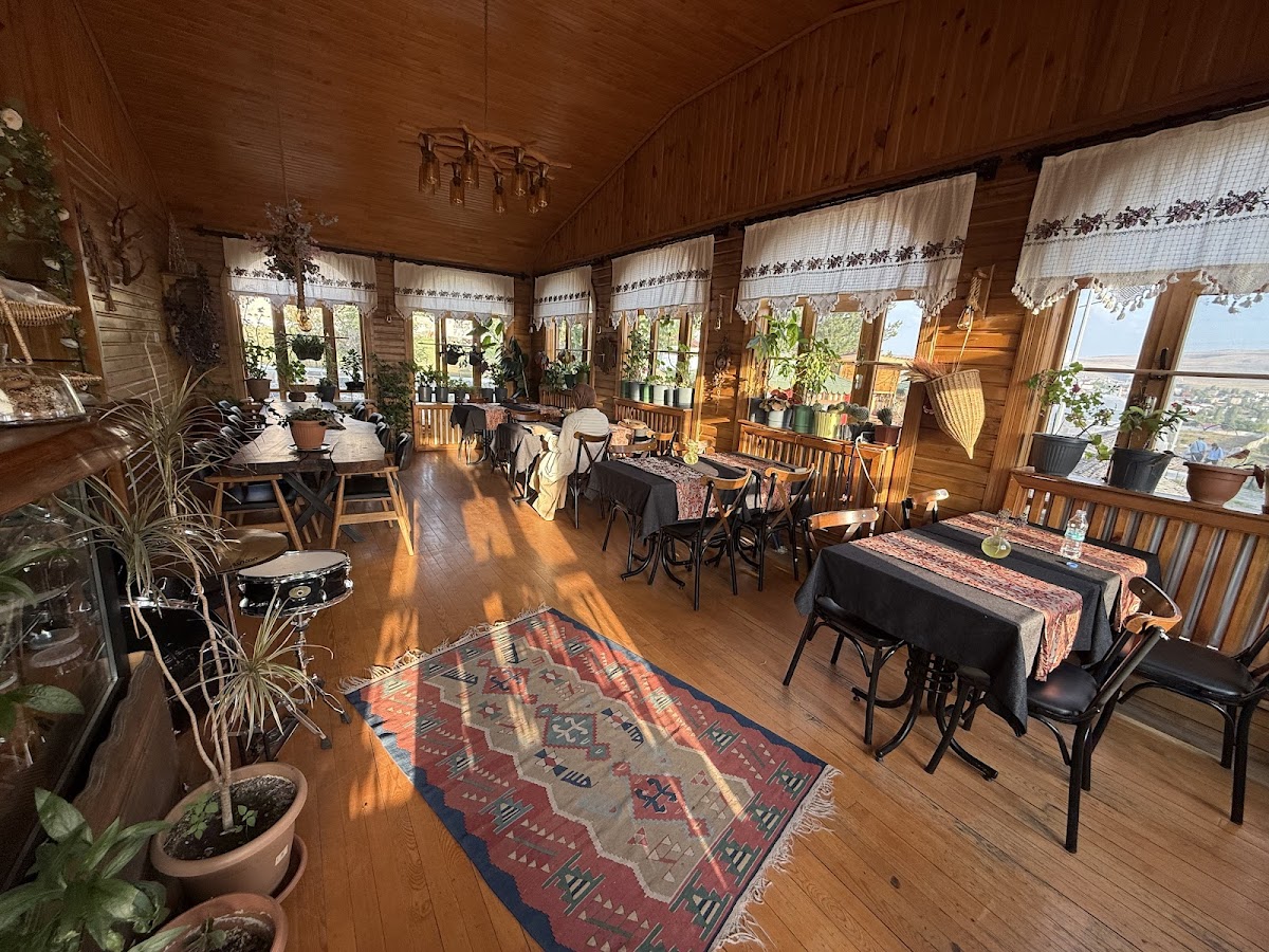 AGARA Dogal & Yoresel Lezzetler