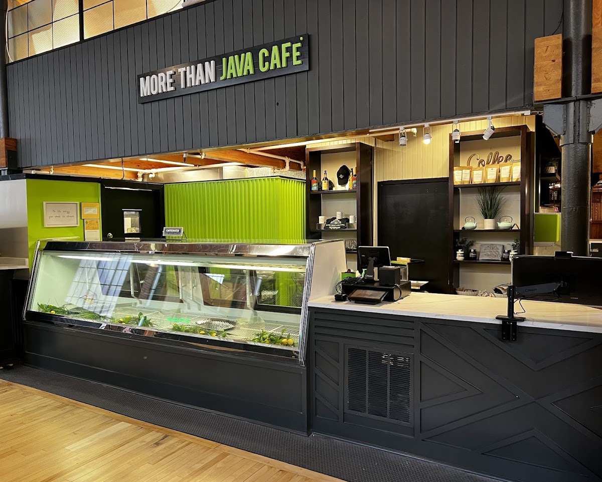 More Than Java Café