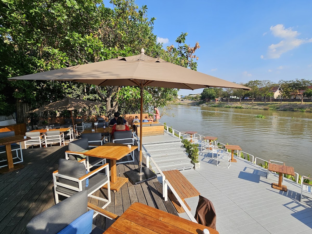 Sala coffee Ayutthaya