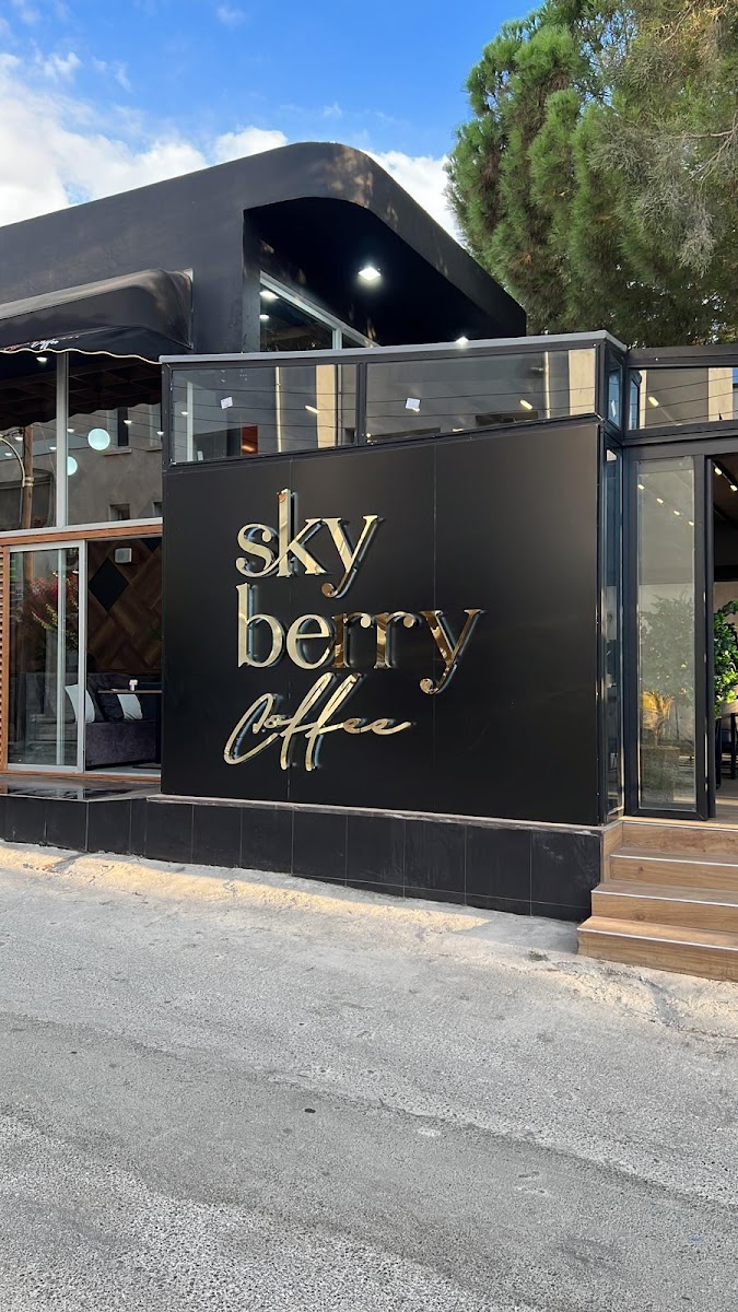 SkyBerry Coffee