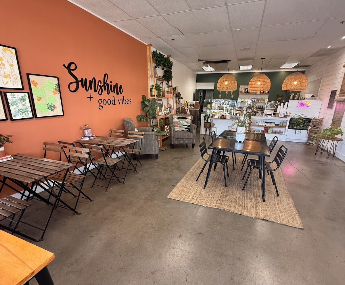 Rise Shine Coffee Shop