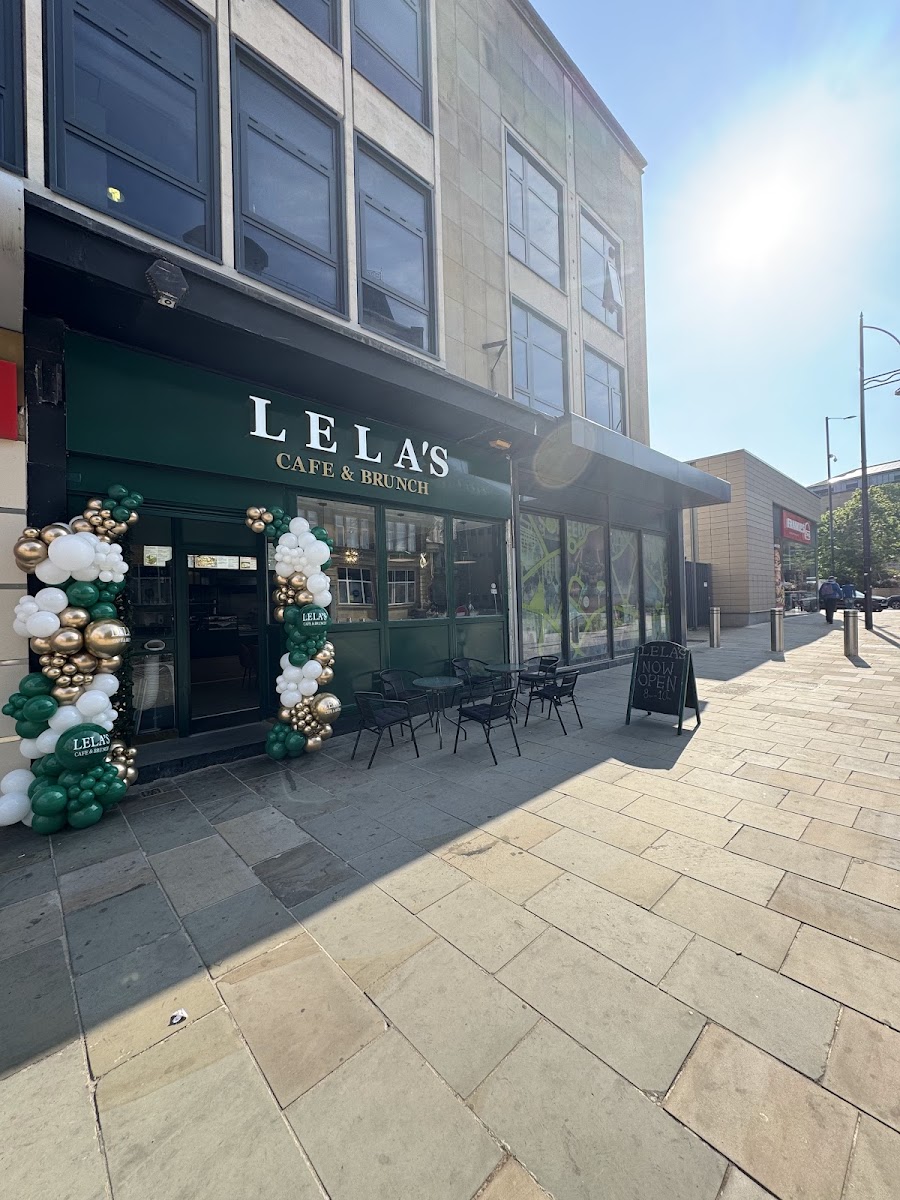 Lela’s cafe & brunch