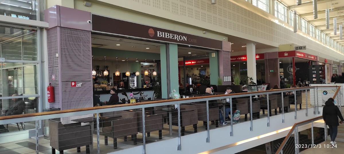 Caffe bar Biberon Rijeka