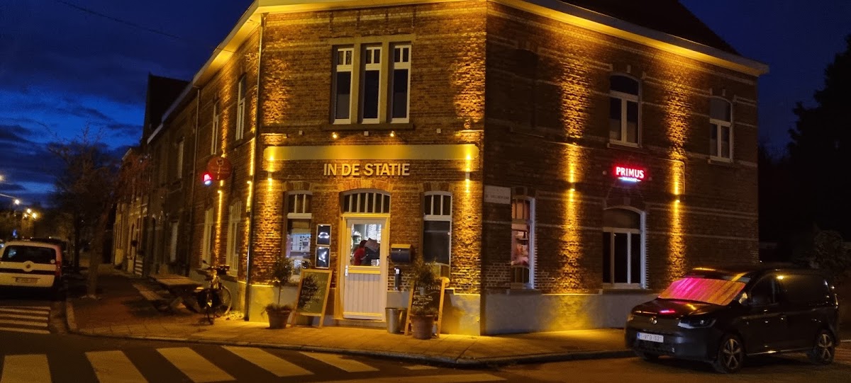 In De Statie