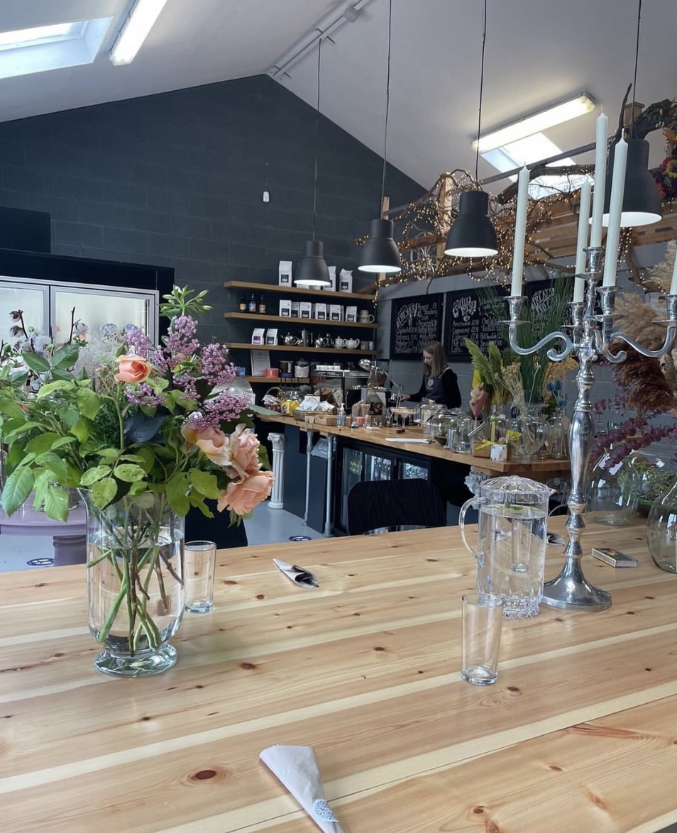 The Cutting Garden Cafe