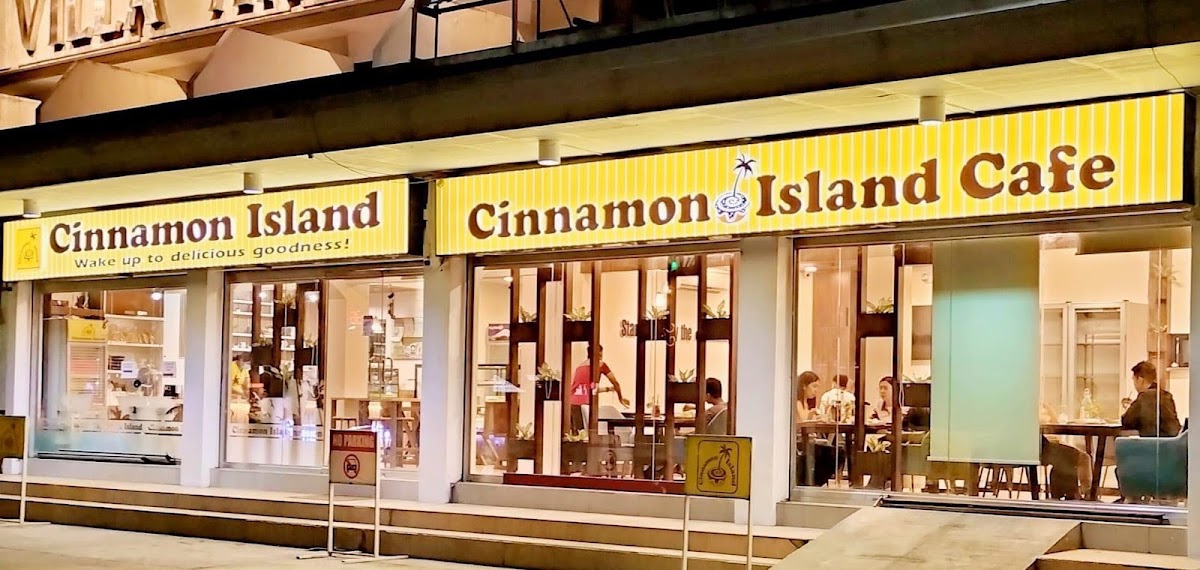 Cinnamon Island