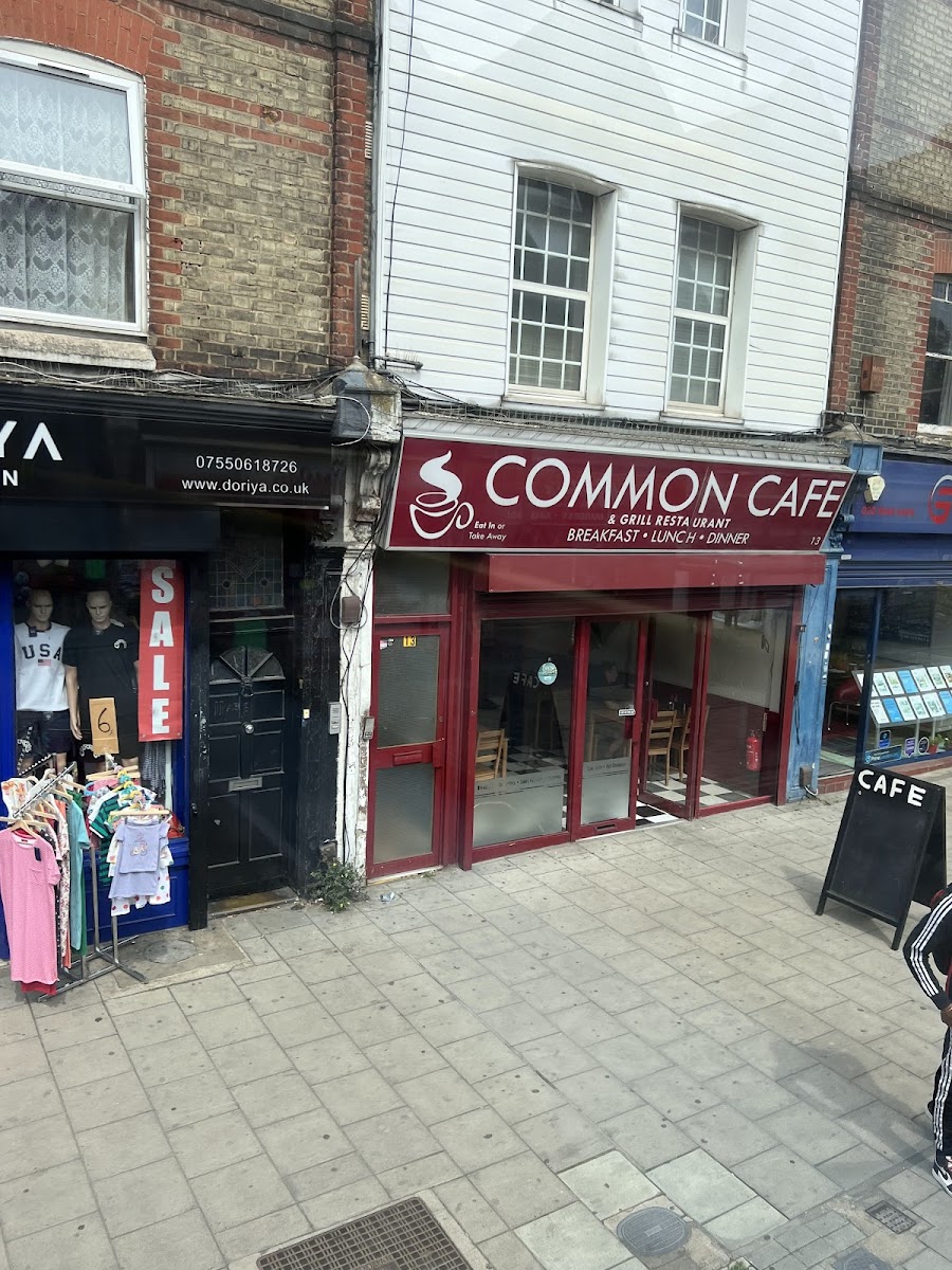 Common Cafe and Grill Restaurant