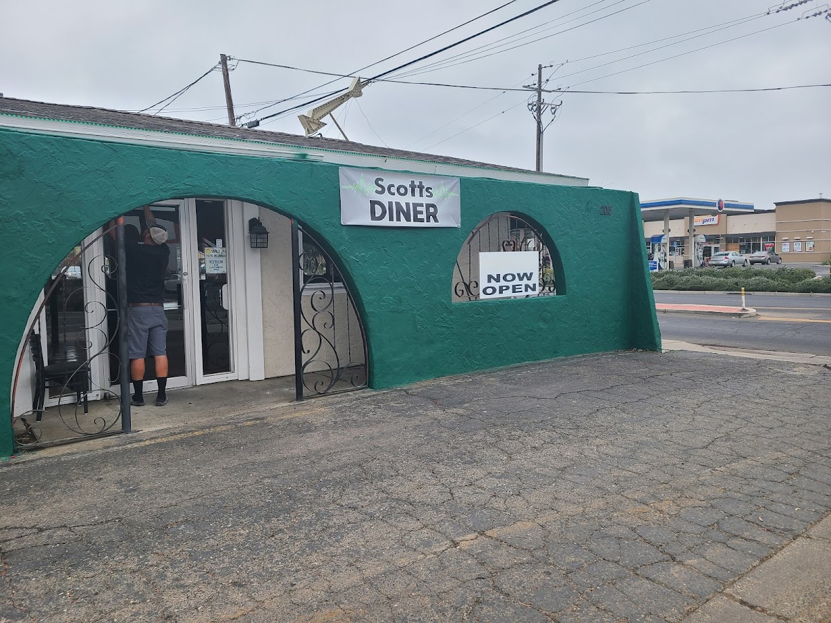 Scotts Diner