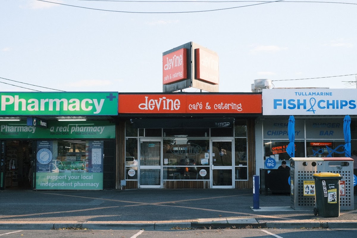 Devine Bakehouse and Cafe