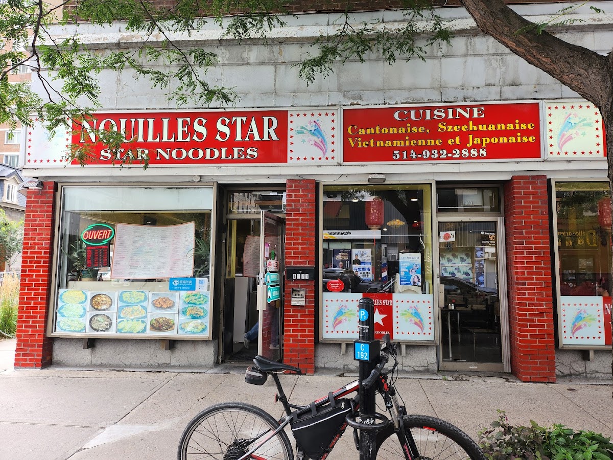 Nouilles Star