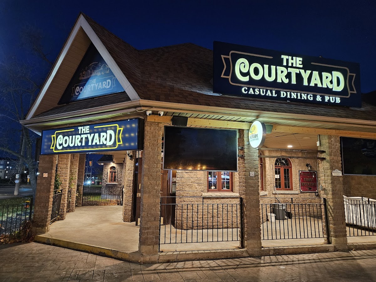 The Courtyard - ON L1E 2J7