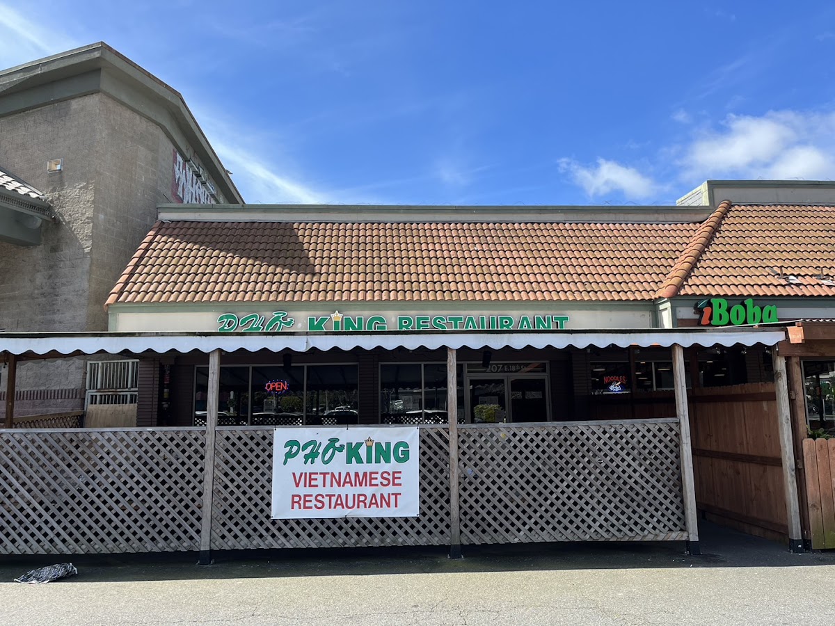 Pho King RESTAURANT