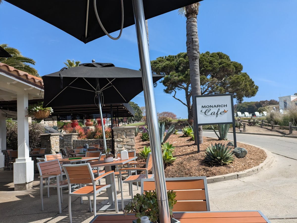 Monarch Cafe