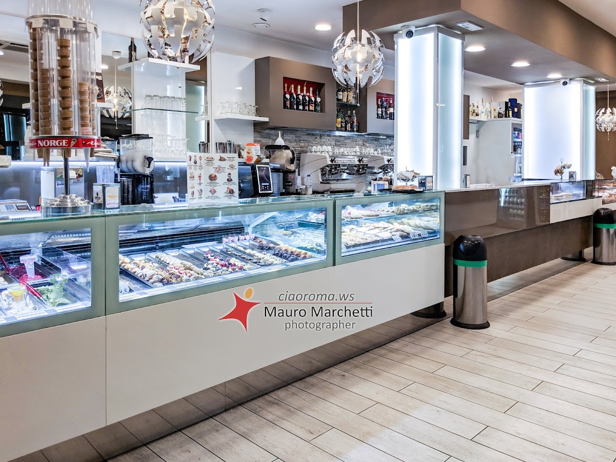 Monte Gennaro Caffè