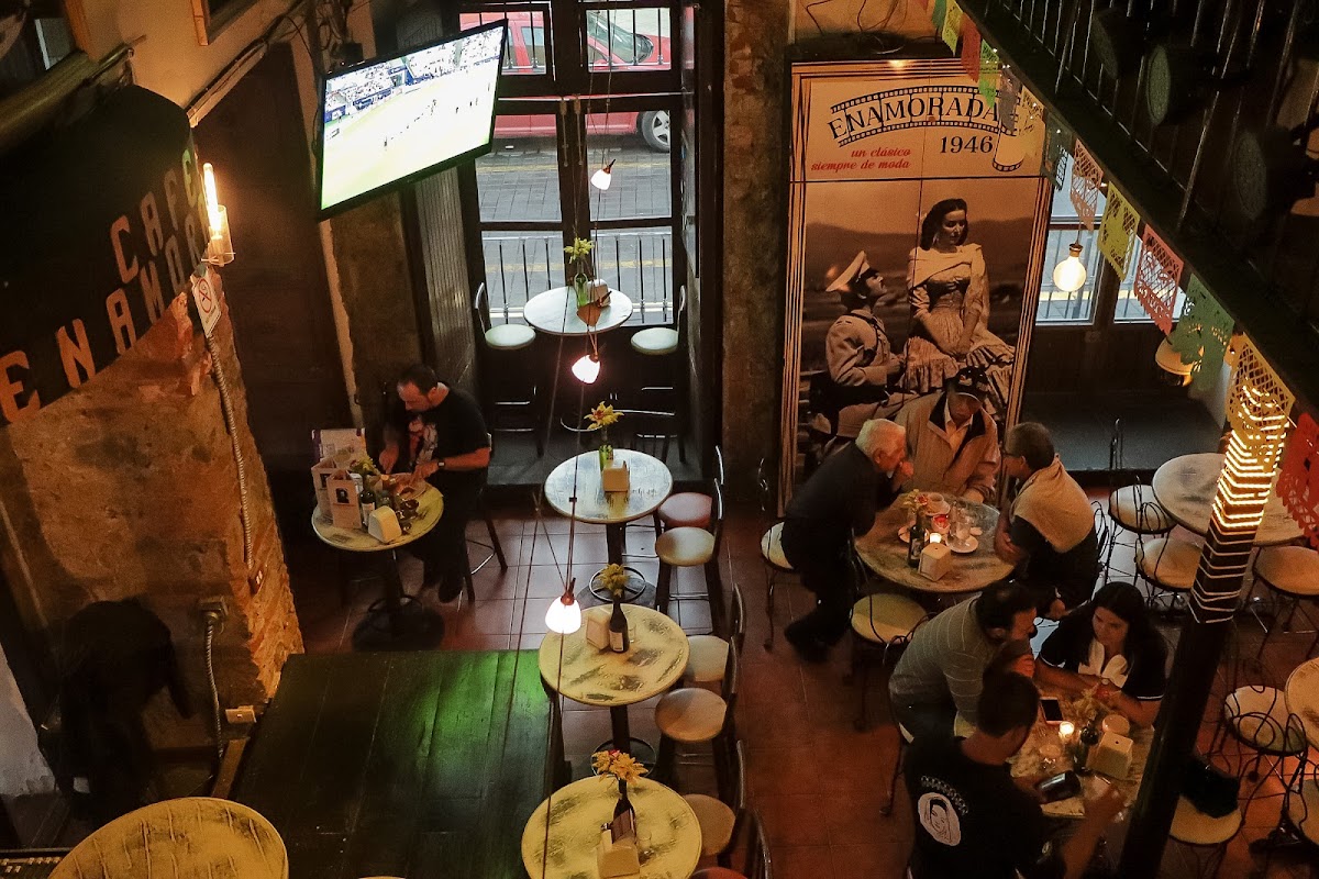 Café Enamorada