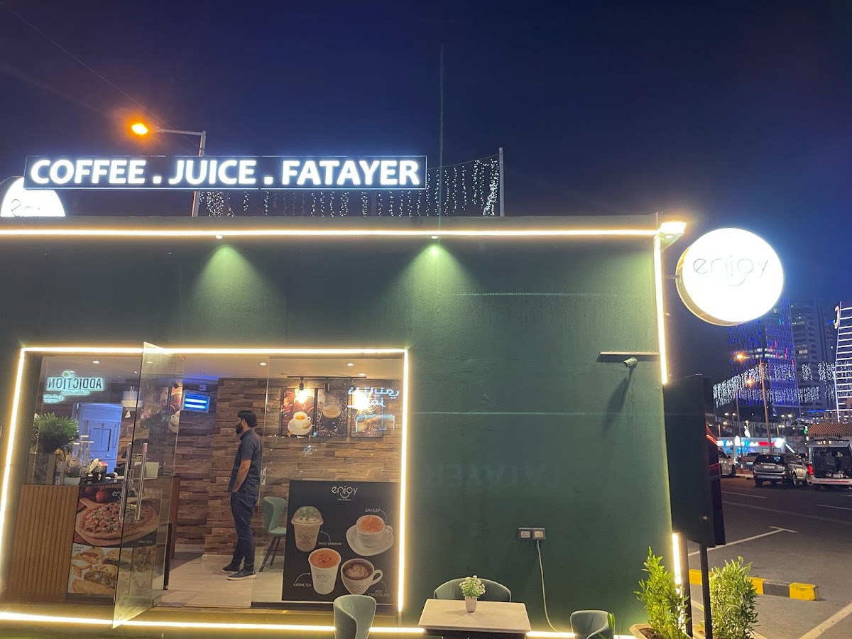 Enjoy Cafe and Bakery