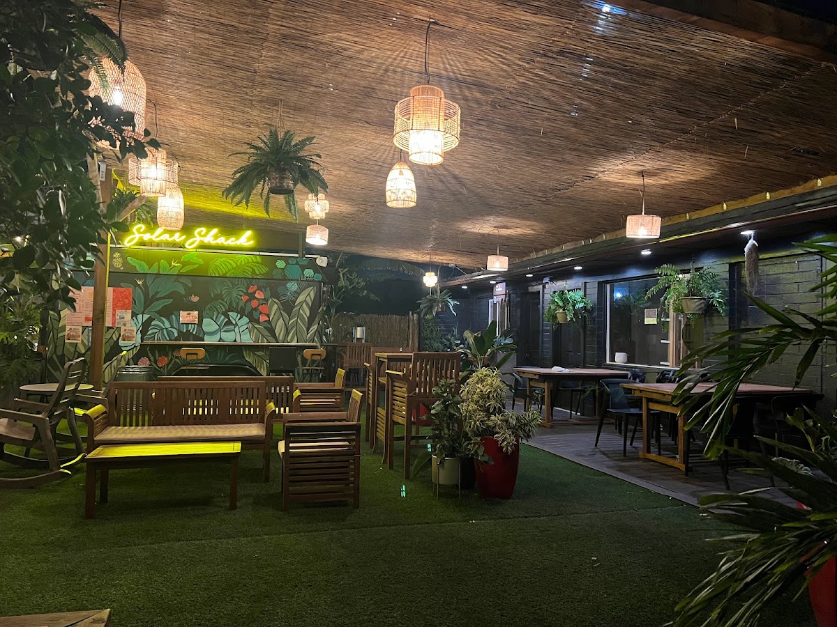 The Garden at Boardroom