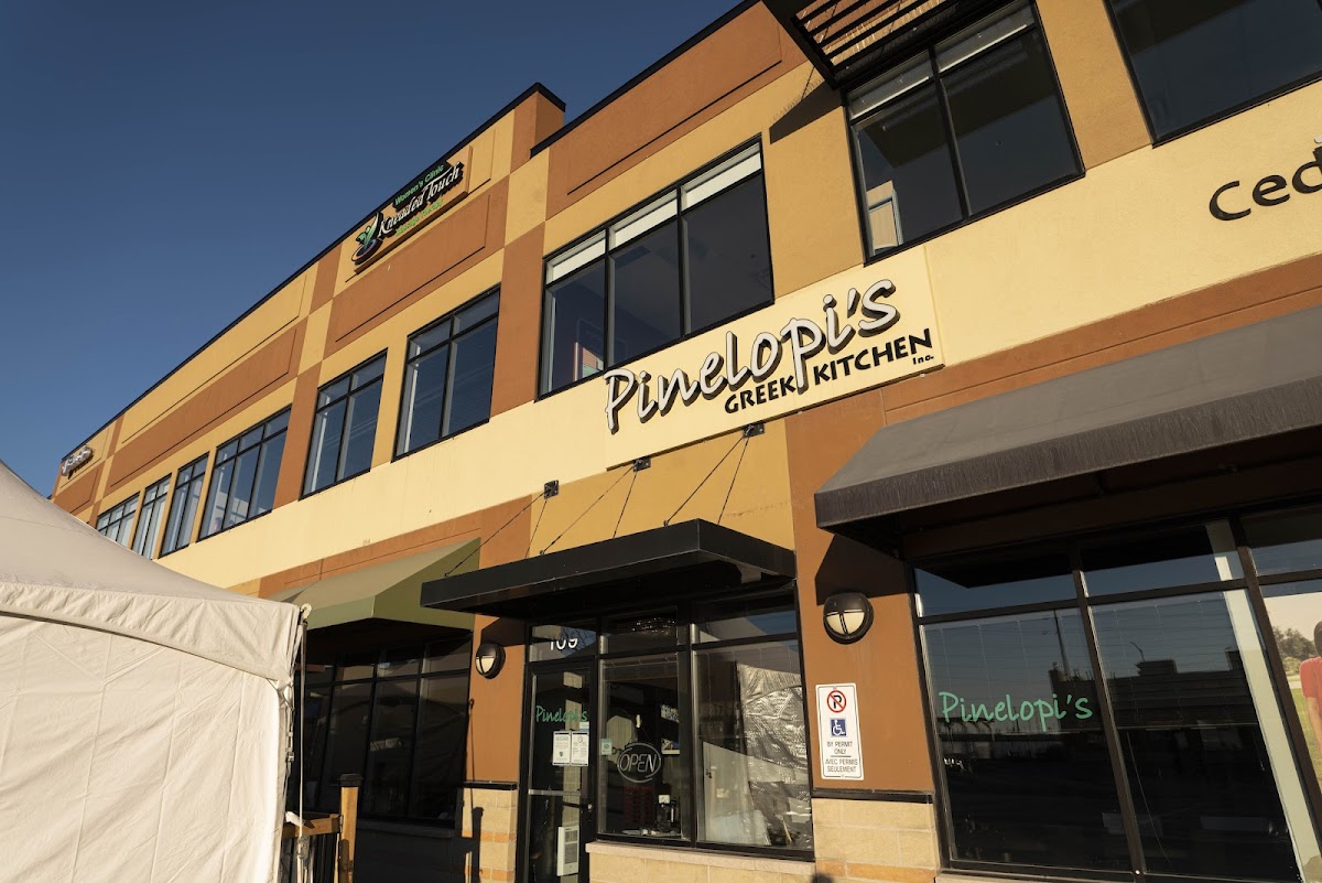 Pinelopi's Greek Kitchen