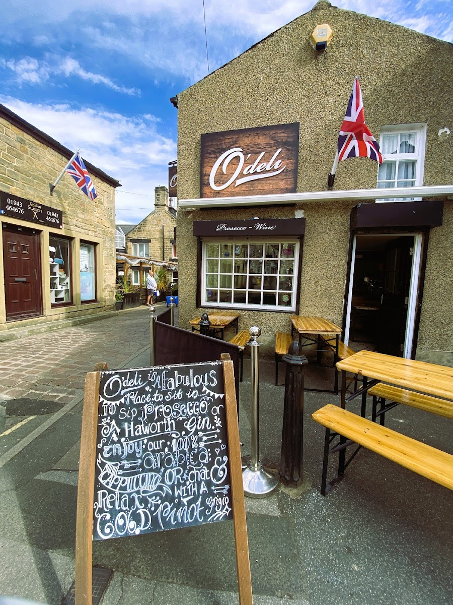 O’Deli Cafe Otley
