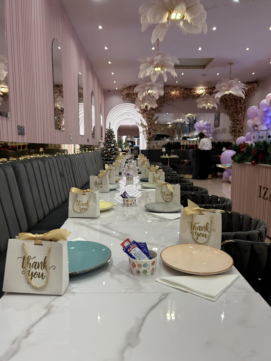 IZABELLA CAFE & PATISSERIE