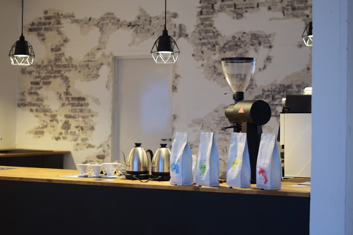 KaffeeLoft - Kaffeerösterei & Café Dortmund