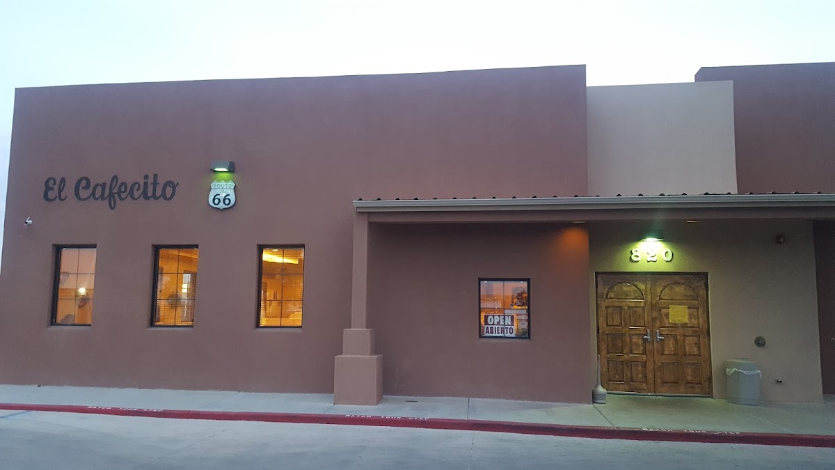 El Cafecito - Grants