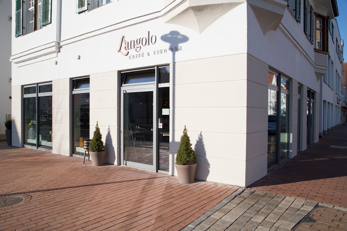 L'angolo Caffe & Vino Bar Illertissen