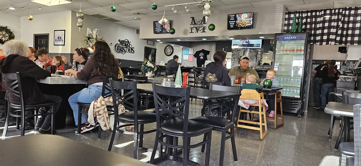 Miller's BBQ & Grill Restaurant