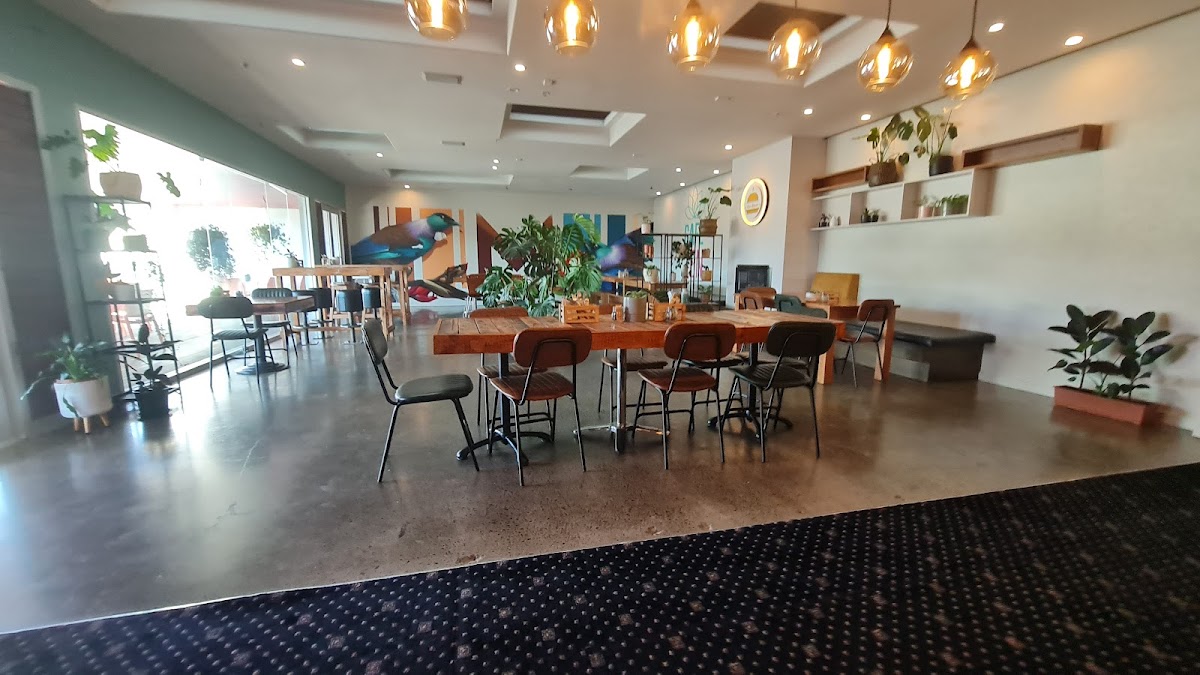 Cafe Zen Upper Hutt
