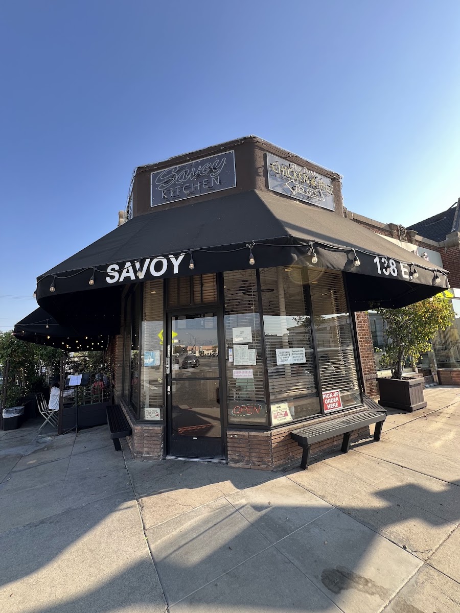 Savoy Kitchen