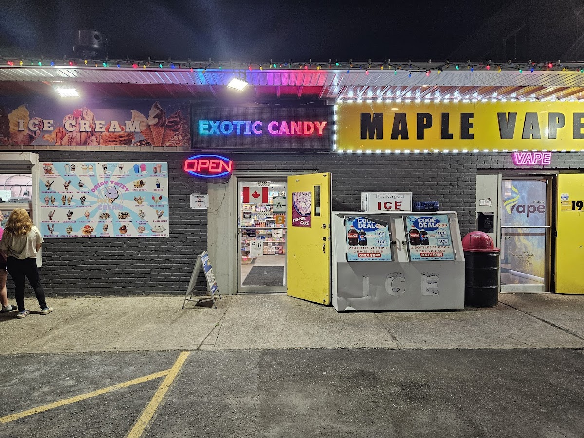 Candy Craze Pop & Ice Cream