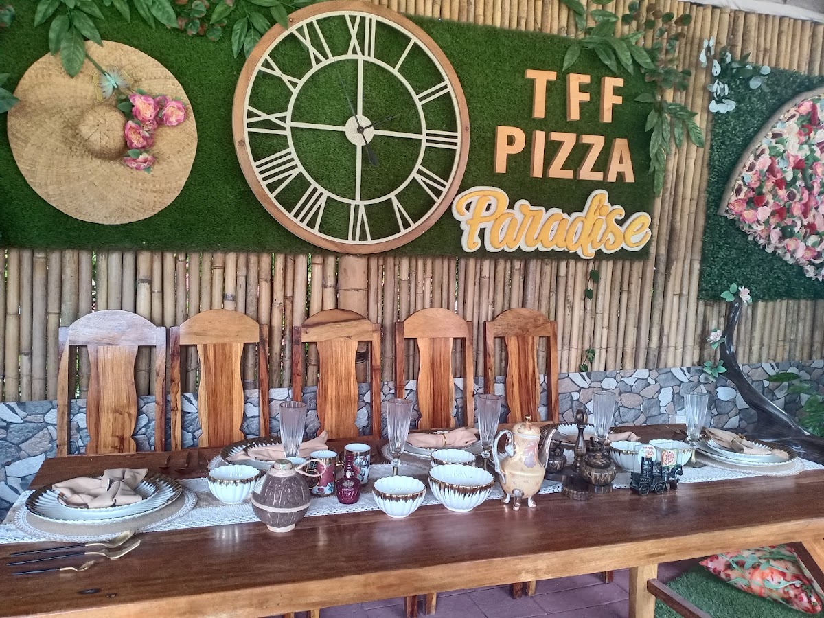 Paradise FarmFresh (formerly TFF Pizza Paradise)