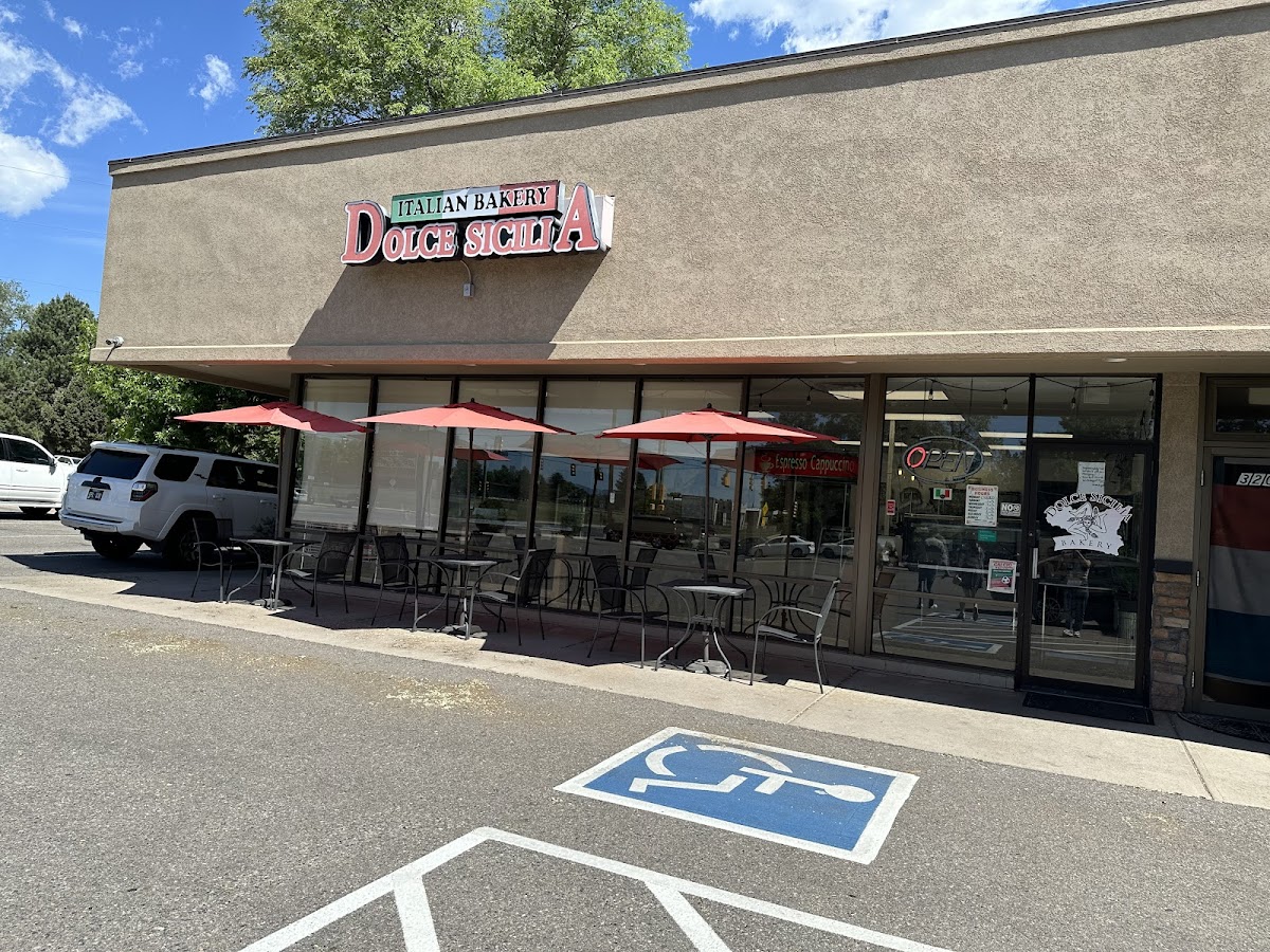 Dolce Sicilia Italian Bakery