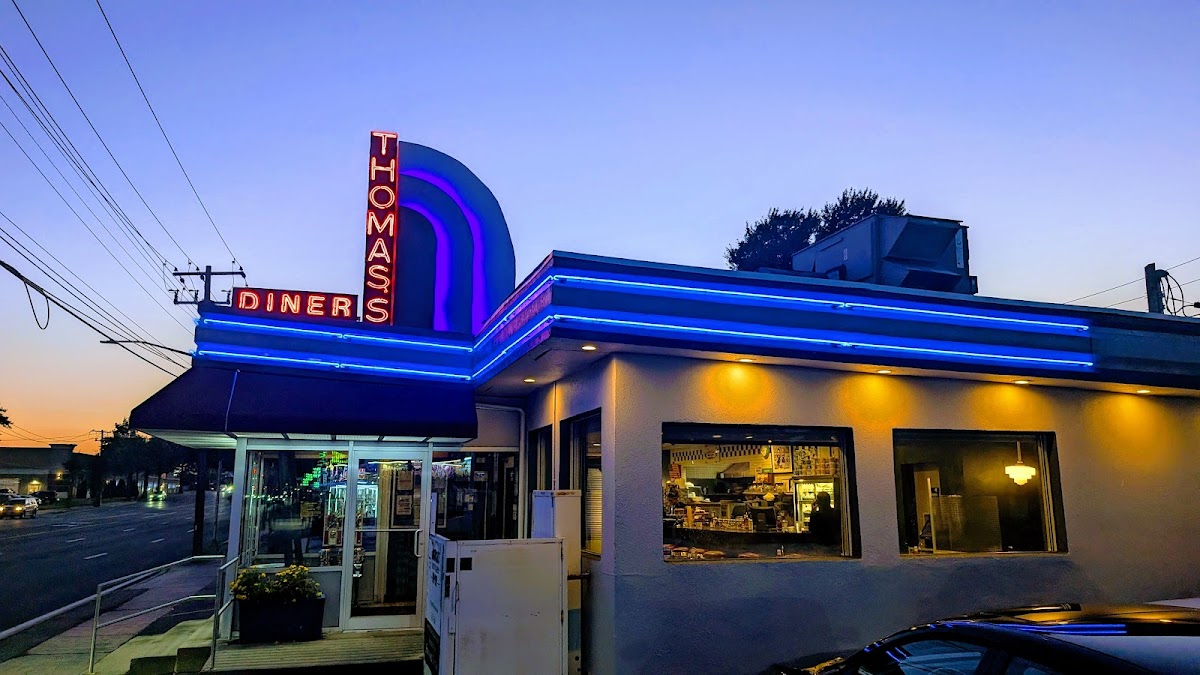 Thomas's Ham & Eggery Diner