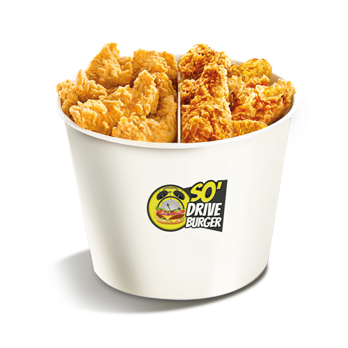 So Drive Burger Lomme