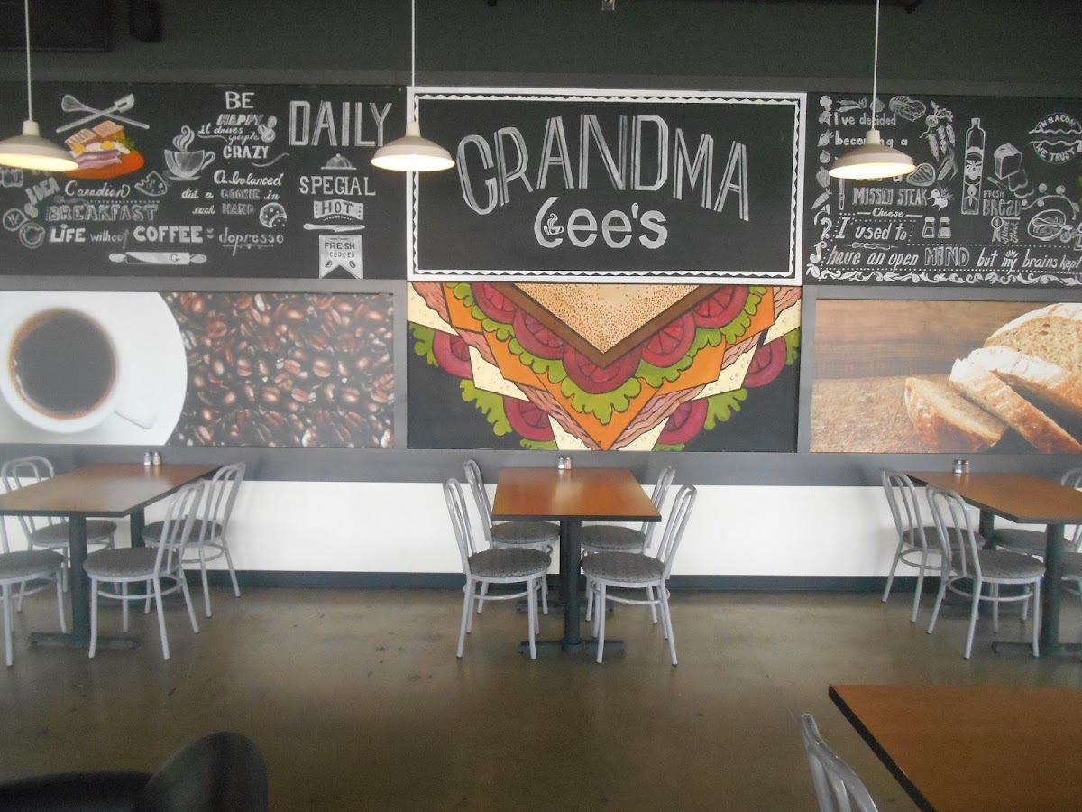 Grandma Lee's Bakery & Cafe