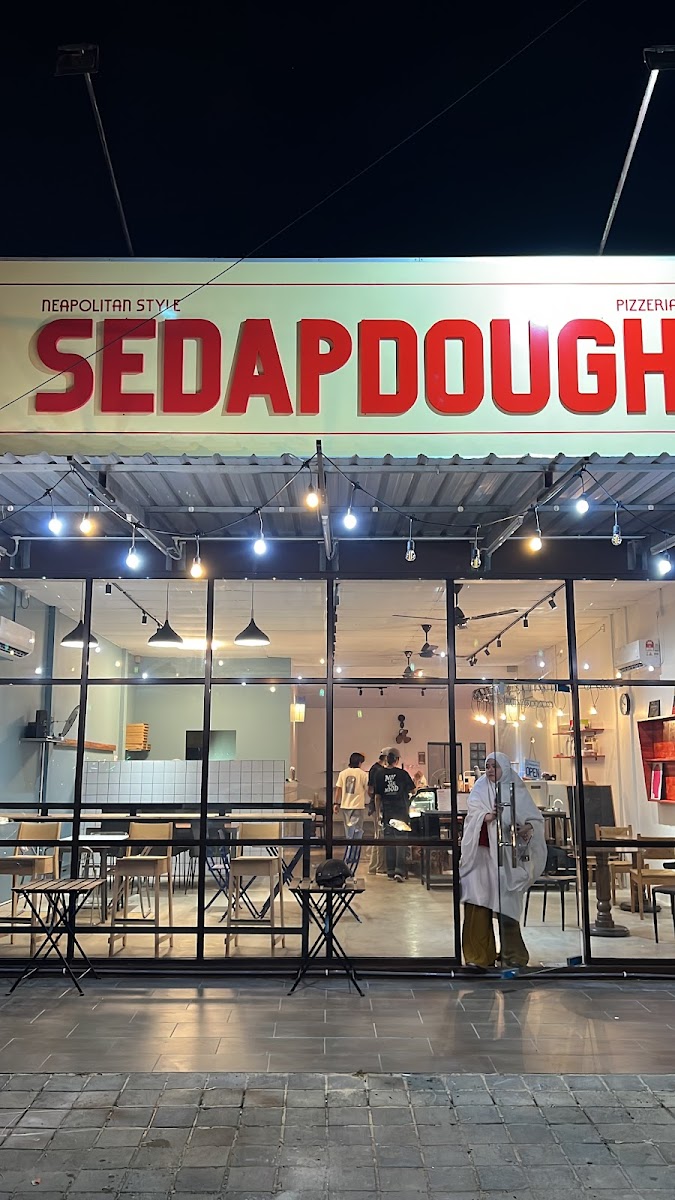 Sedapdough (Gong Badak)