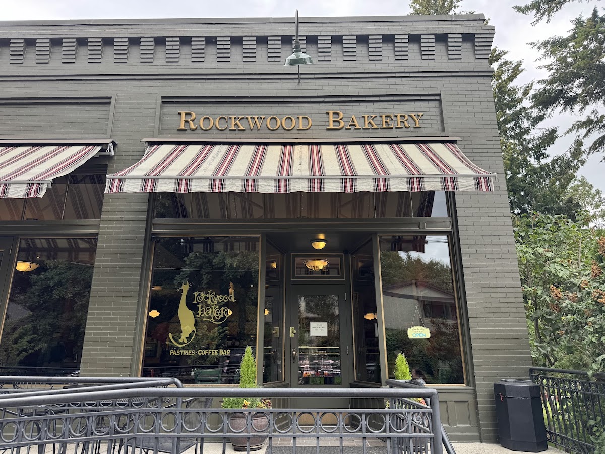 Rockwood Bakery