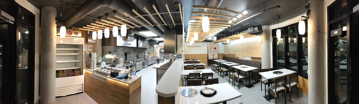 Ox King Noodles 牛魔王肉食馆